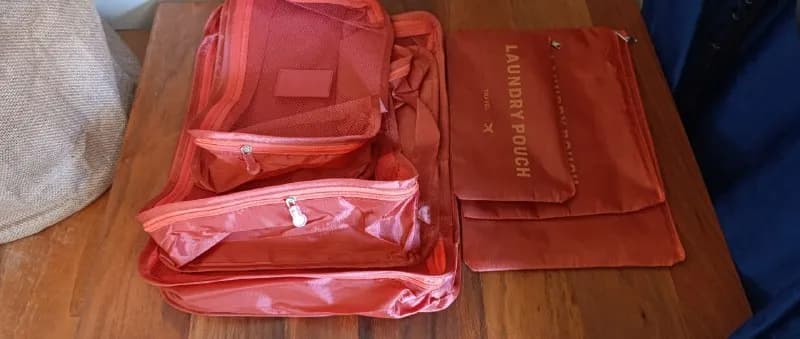 Набор сумок для хранения большой вместимости