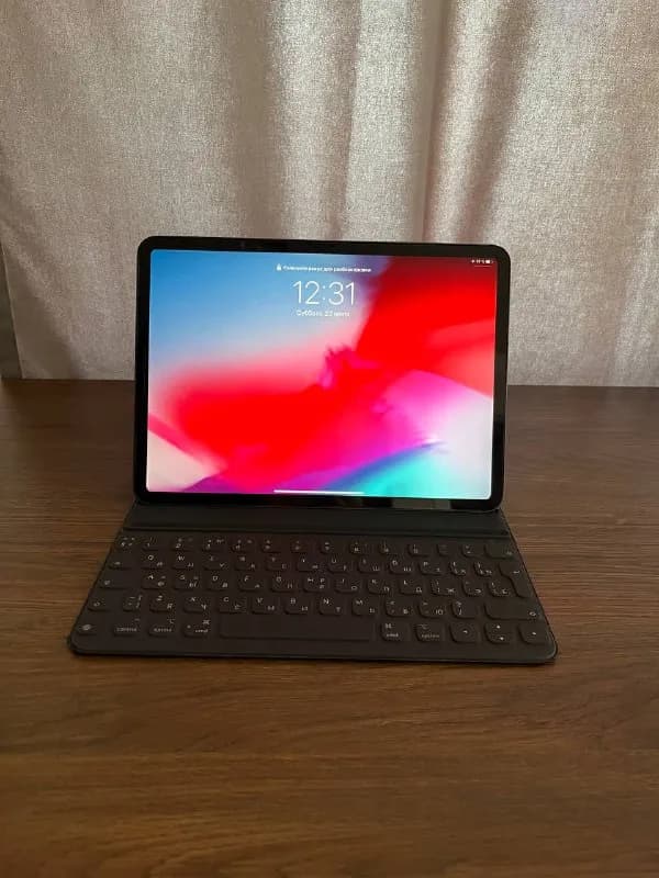 Apple iPad Pro 11» (A1934) Wi-Fi+Cellular 64GB Silver — Тбилиси — 2000 ₾