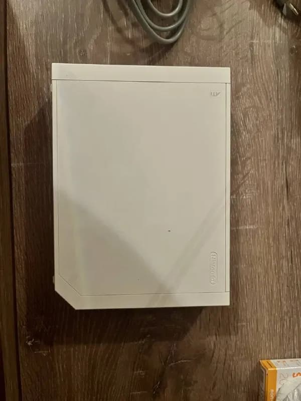 Nintendo Wii без сенсорбара и геймпада (можно докупить на Али за $15) — Тбилиси — 15 ₾