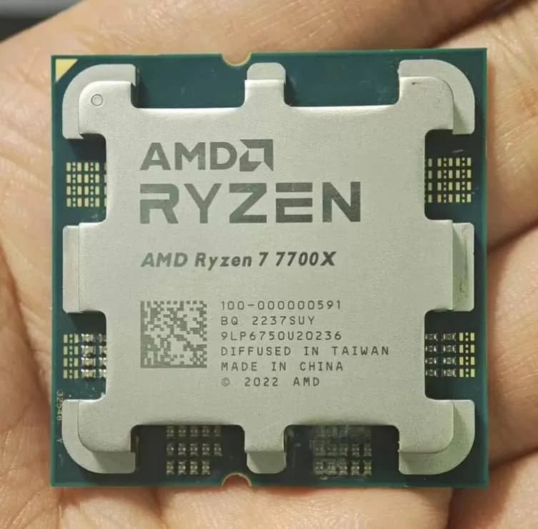 Ryzen 7 7700x — Батуми — 750 ₾