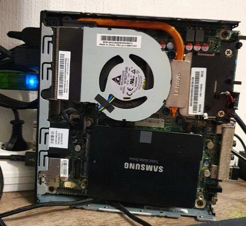 Lenovo ThinkCentre M900. — Тбилиси — 800 ₾
