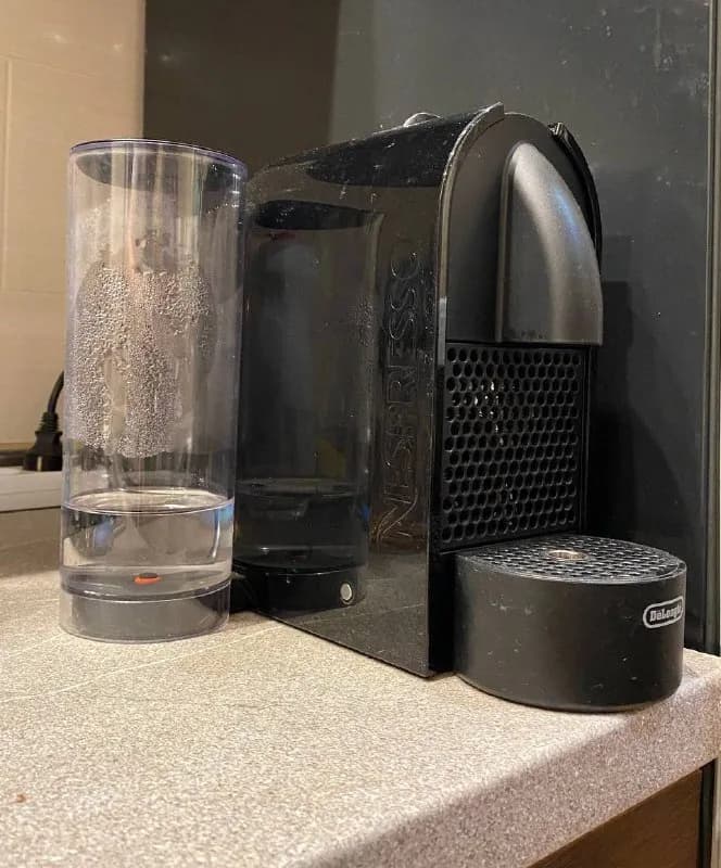 Nespresso — Тбилиси — 90 $