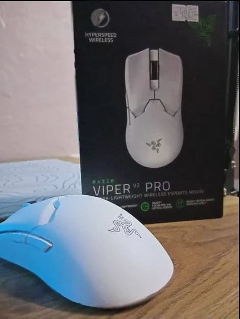 Razer Viper V2 Pro — Батуми — 100 ₾