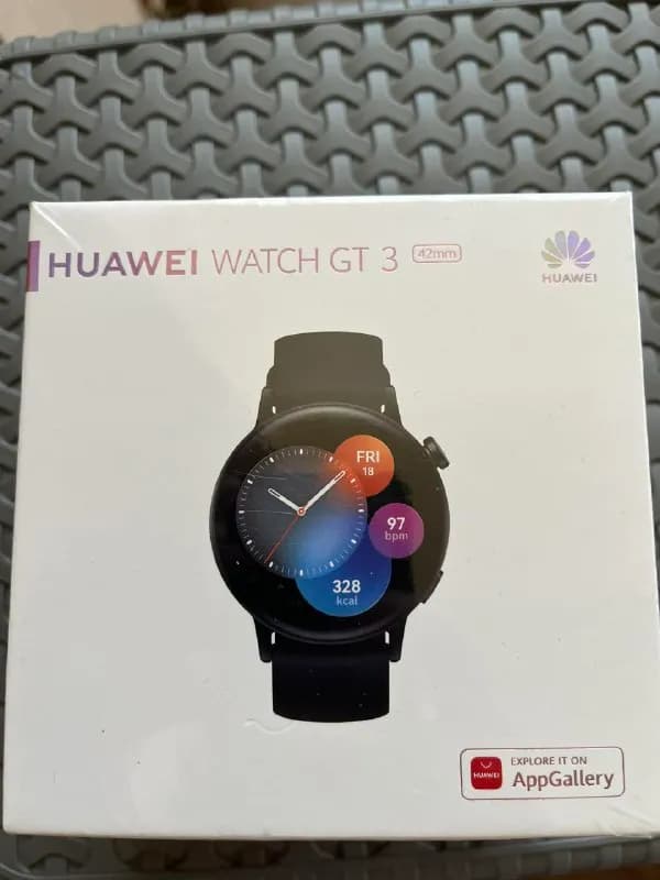HUAWEI Watch GT3 — Тбилиси — 3 550 ₾