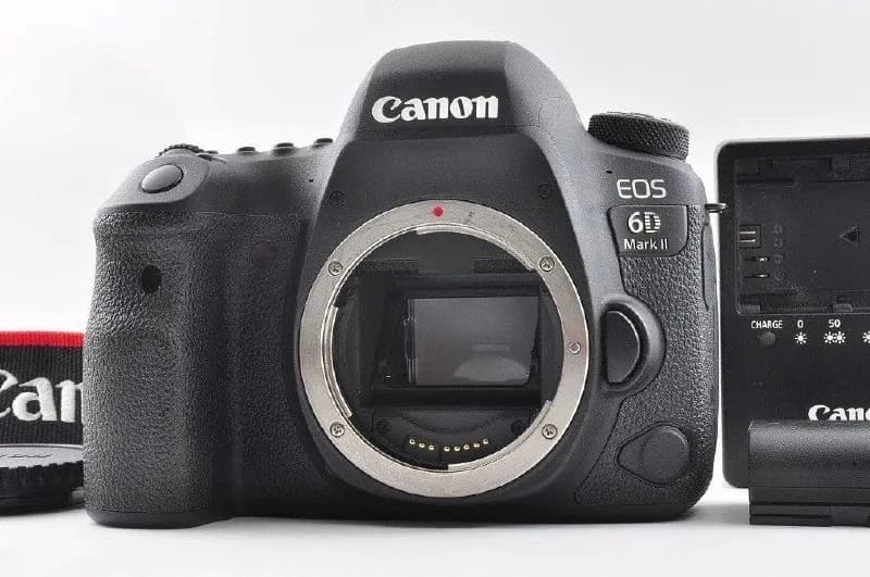 Продам Сanon D6 Mark II + Sigma 35mm f/1.4 ART