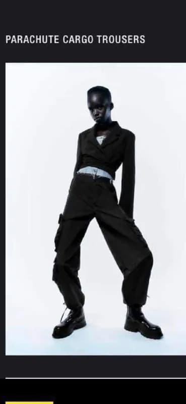 1 штаны карго Zara M/L 60 лари — Тбилиси — 60 ₾