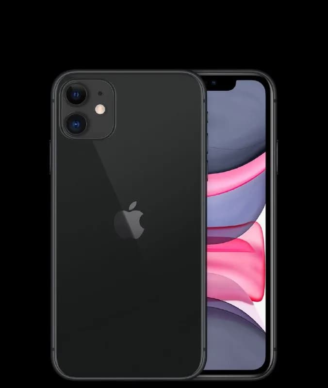 iphone 11 64gb куплен 4 месяца назад в идеальном состоянии нет не единой точки или царапины с первог — Тбилиси — 750 ₾