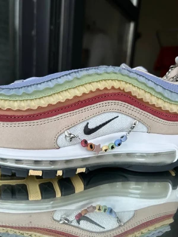 Nike Air Max 97 Be True — Тбилиси — 550 ₾