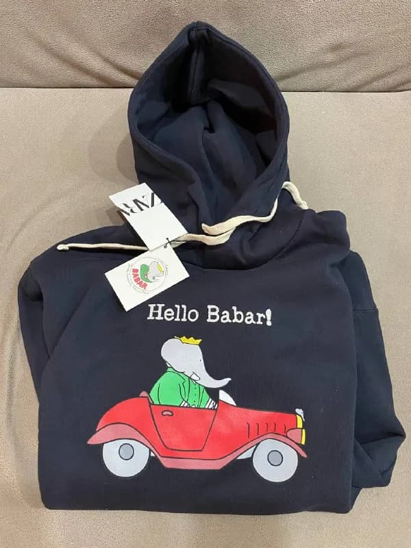 Zara Babar — Тбилиси — 70 ₾