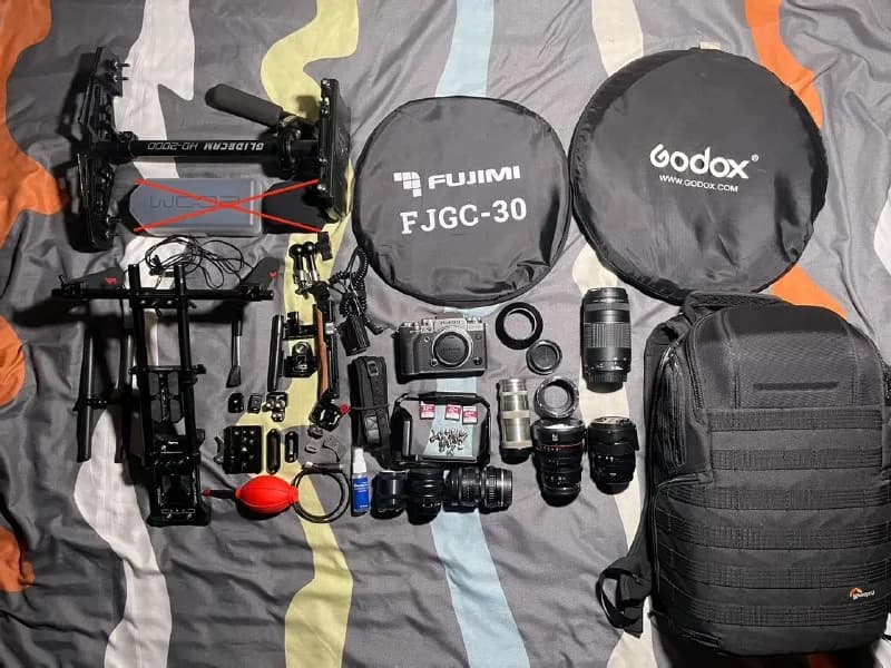Fujifilm X-T4 3000gel — Тбилиси — 43 000 ₾