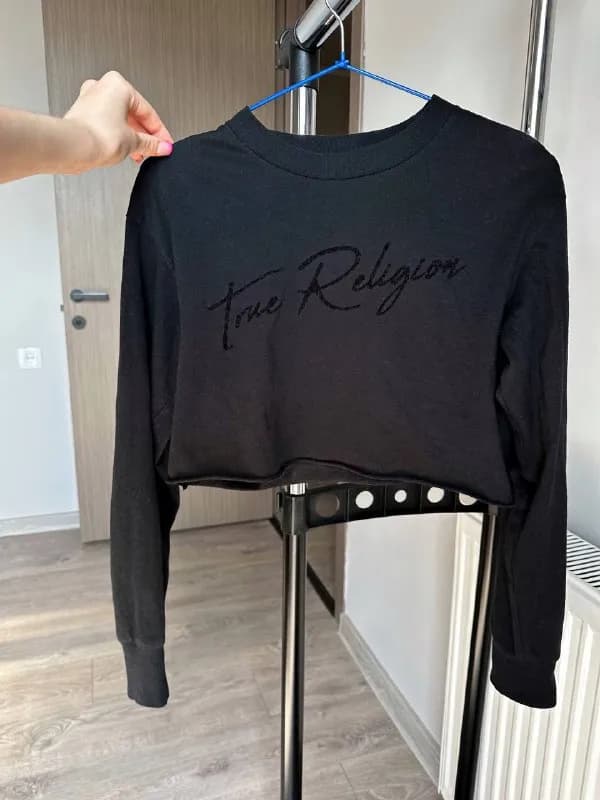 True Religion. Надевала 1-2 раза. Размер xs, укороченная, легкая. — Тбилиси — 35 ₾