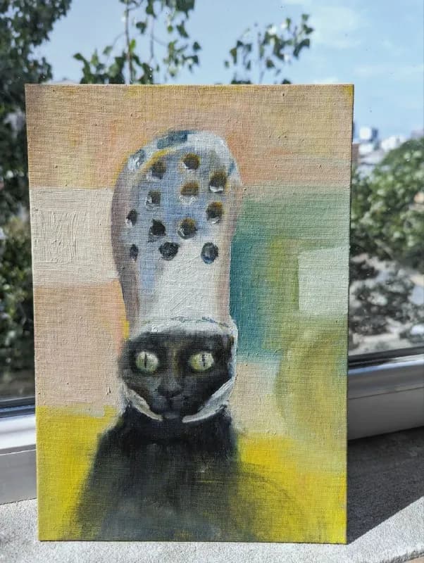 20×32см — Тбилиси — 100 ₾