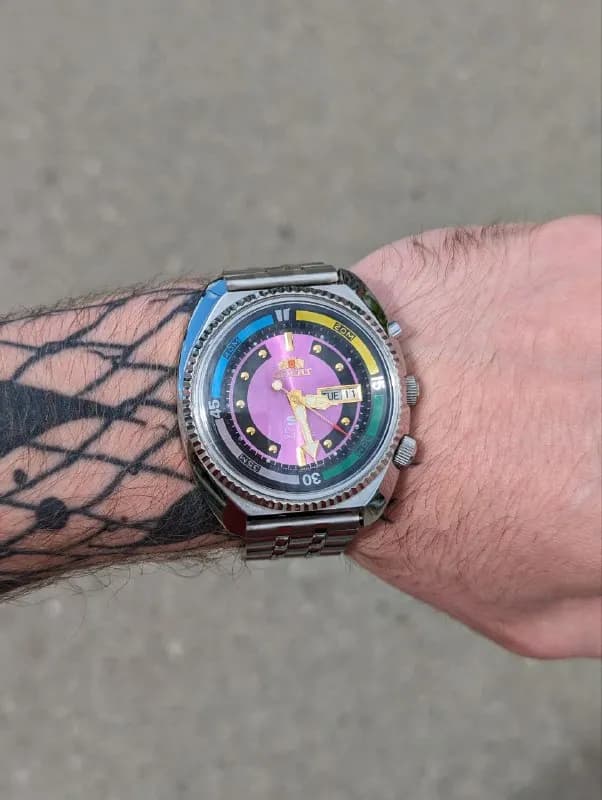 Orient Sea King Automatic🔥 — Тбилиси — 450 ₾