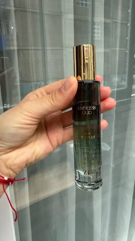 1. ZARA Endless Oud (мужской аромат) — насыщенный восточный аромат с аккордами уда, дыма и теплых сп — Батуми