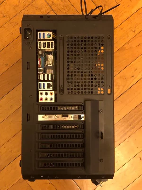 MB: Asus P9×79 — Тбилиси — 500 400 ₾