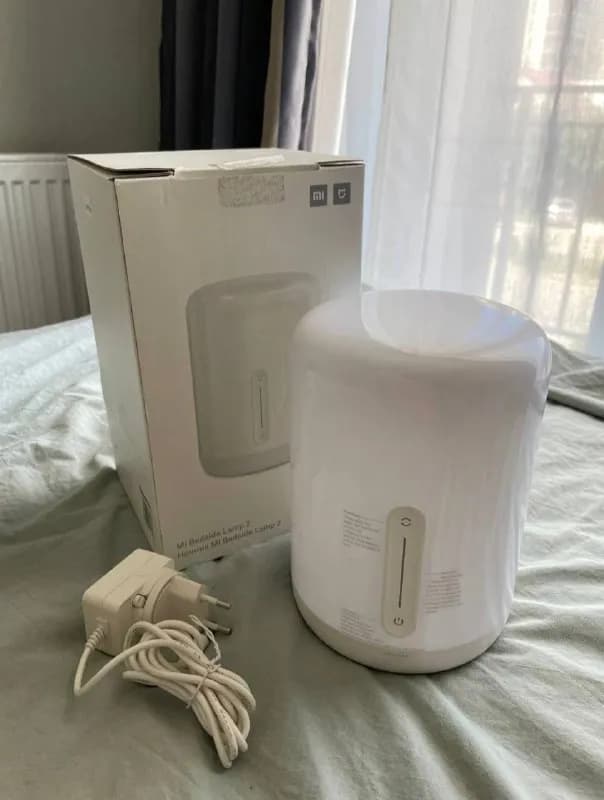 MEIZU Bedside Lamp, в пленке, полный комплект. — Тбилиси — 100 ₾