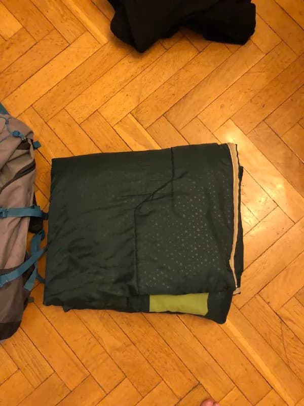 Quechua Forclaz 50L — Тбилиси — 100 ₾