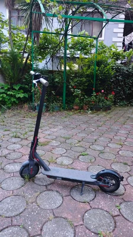 Xiaomi Mi Electric Scooter 1S — 500 GEL — Батуми — 500 ₾