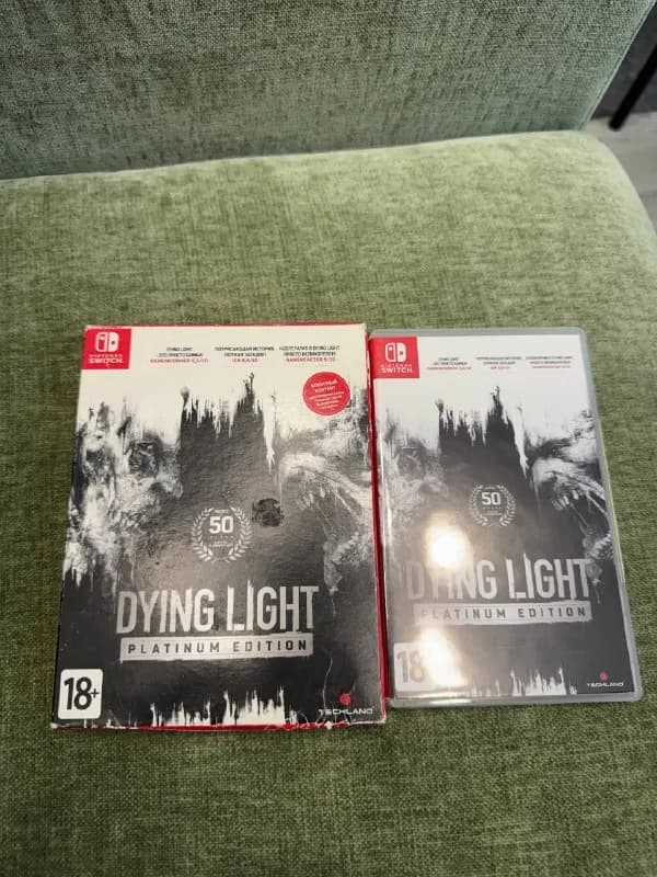 dying light — Батуми — 90 ₾