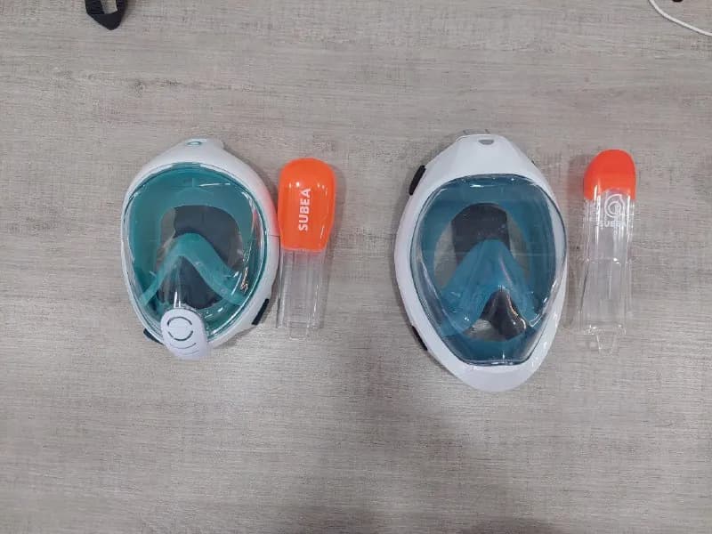 Decathlon Subea размеры M-L (70gel) и XS (50gel) 100 за обе. — Тбилиси — 70 ₾