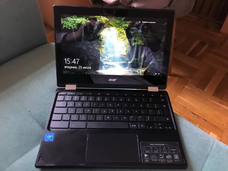 Acer Chromebook сенсорный экран Windows 10 — Тбилиси — 190 ₾