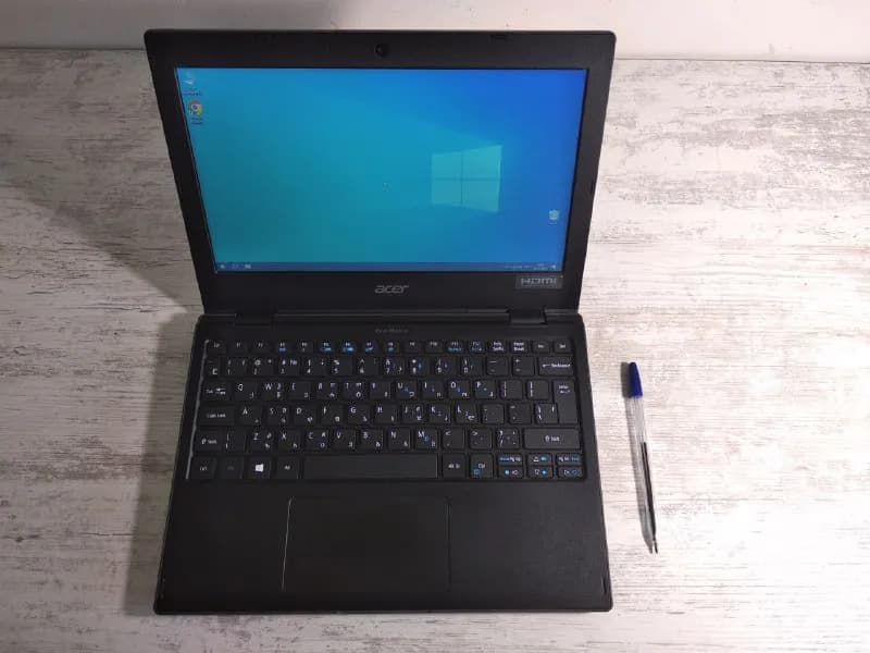 Acer TravelMate B118-M (2021 год) — Тбилиси — 280 ₾