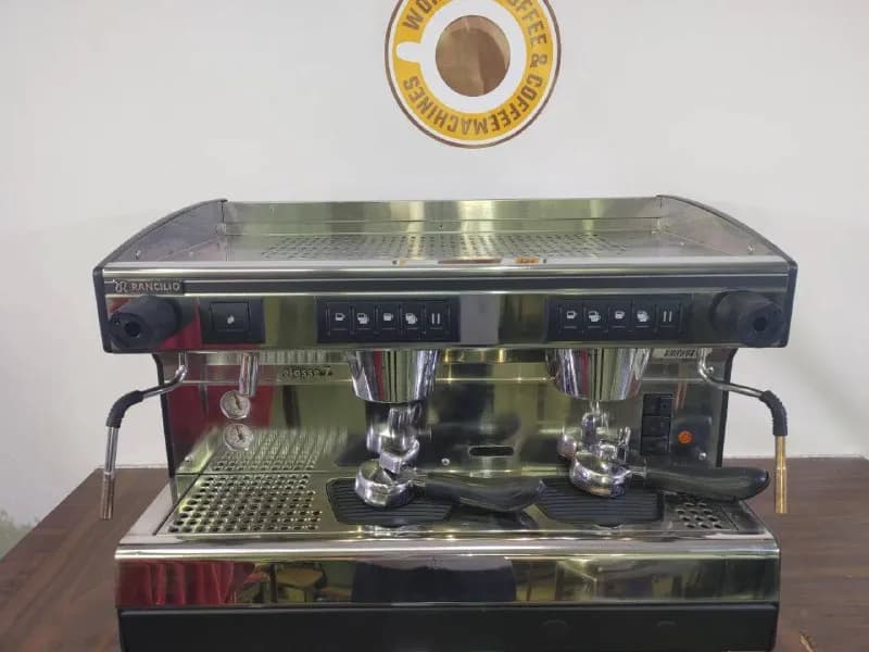 Rancilio Classe 7 E2 COM ☕ — Тбилиси — 27 002 500 ₾