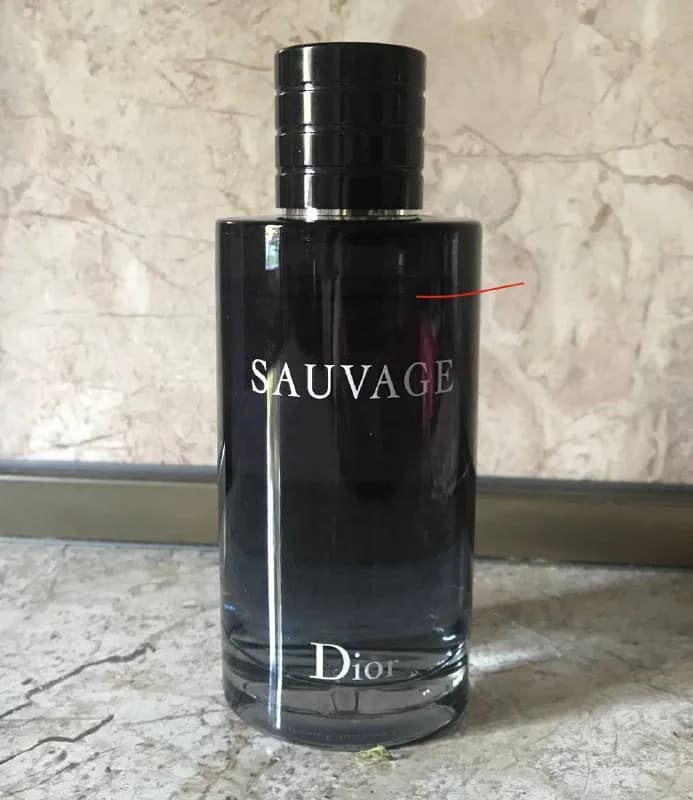 Dior — Sauvage — Тбилиси — 330 ₾