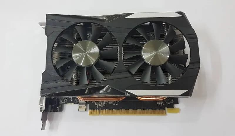 Gtx 1050 ti от компании zotac версия mini полностью исправна работает отлично как новенькая была где — Тбилиси — 250 ₾