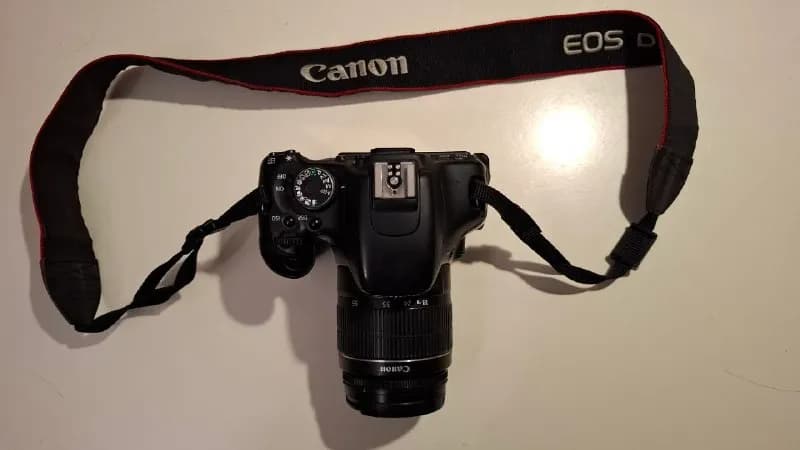 Canon 600d с китовым объективом 18-55 мм. — Батуми — 500 ₾