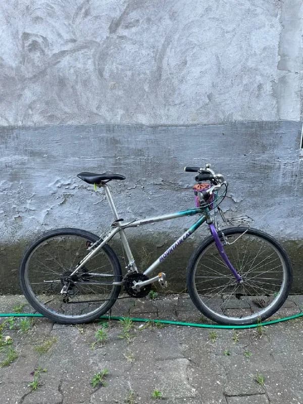 Panasonic Mountain Cat MC-F — Батуми — 450 ₾