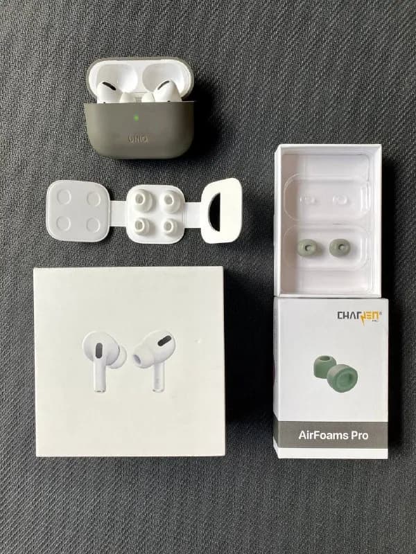 AirPods Pro 1gen оригинал — Тбилиси — 510 ₾