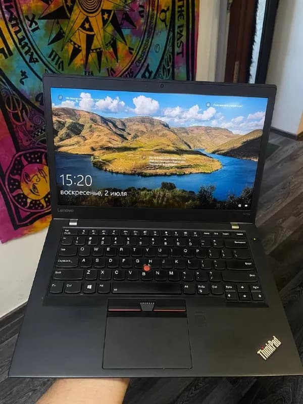 Lenovo Thinkpad T470s — Тбилиси — 900 ₾