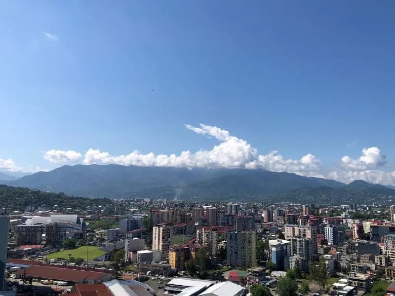 131, Bagrationi Residence — Батуми — 43 500 $
