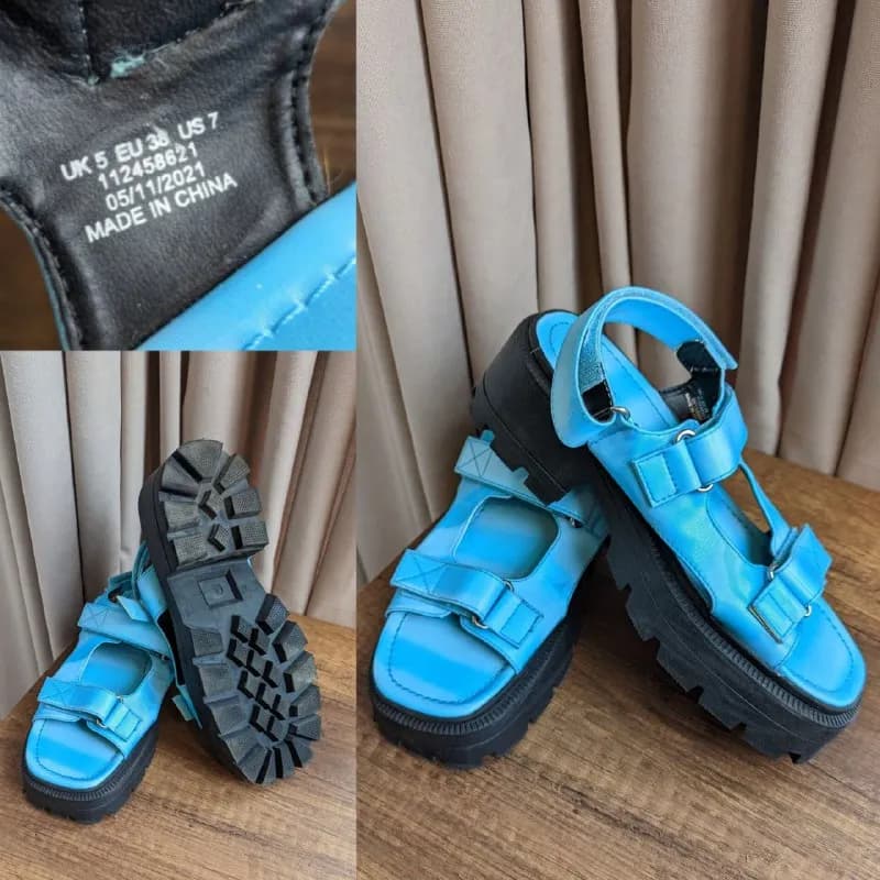 Босоножки женские новые — Тбилиси — 50 ₾