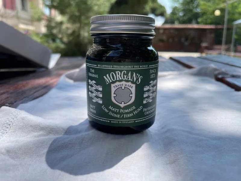 Morgan’s, 100гр. — Тбилиси — 75 ₾