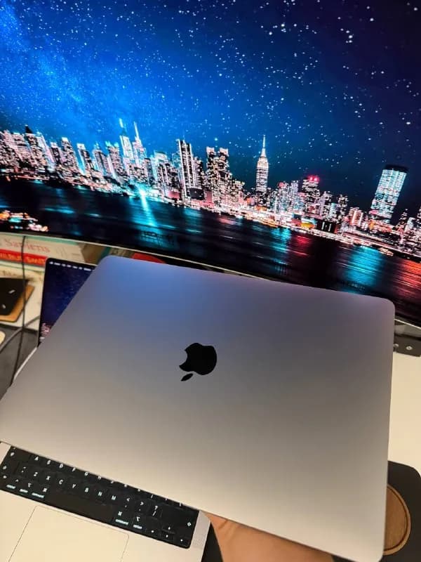 MacBook Air M1 (8/256GB) — Тбилиси — 1 350 ₾