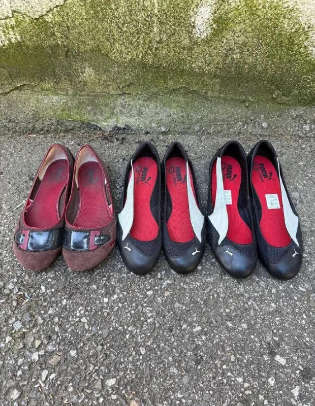 Puma flats — iconic pairs from 2010s — Тбилиси — 270 ₾