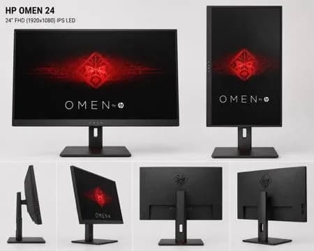 HP Omen 24 — Тбилиси