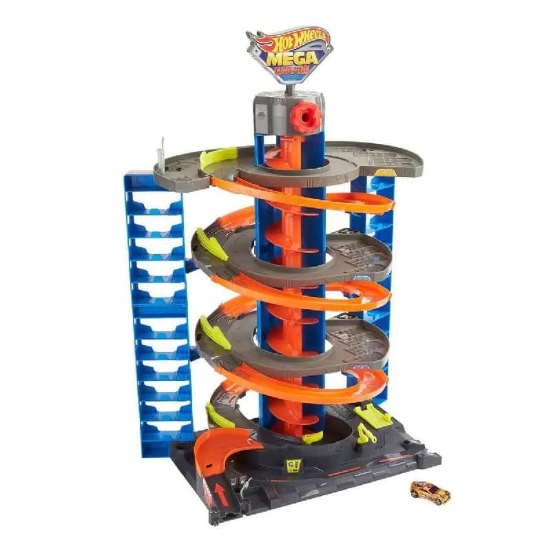 Hot wheels (Mega Garage) — Тбилиси — 100 ₾