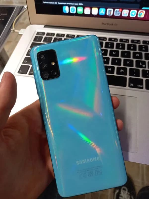 Samsung a51 — Тбилиси — 300 ₾