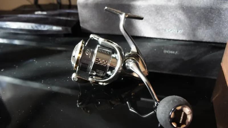 SHIMANO STELLA 18 C3000 оттюнингованная, готова к сезону. Фотоотчет с ТО приложу в личку. Катушка в — Тбилиси — 60 ₾