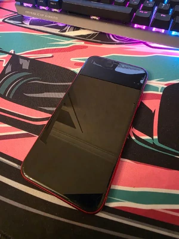 iPhone Xr product red 128gb — Тбилиси — 450 ₾