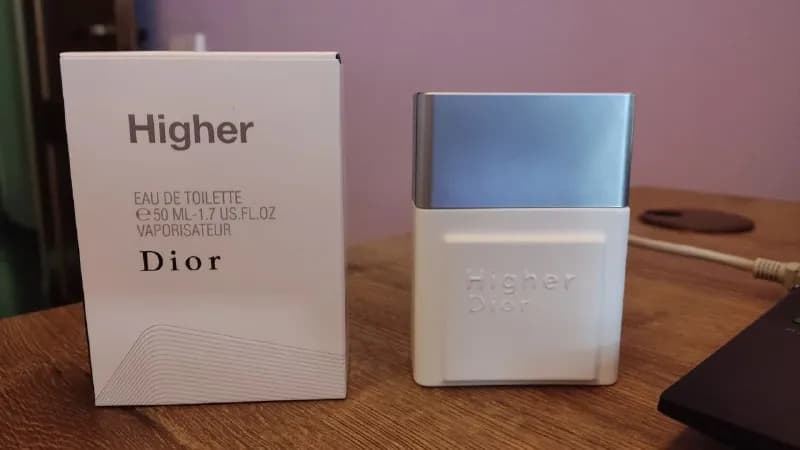 Dior Higher 50 ml. Новый. Заказывал вслепую — не подошел. 170 лари — Тбилиси — 170 ₾