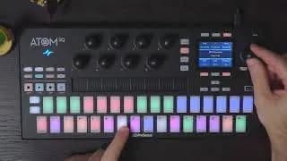 Presonus Atom Sq. 👑Состояние отличное.🔥 Написал несколько аранжей, девайс просто пушка, но мне не — Тбилиси — 500 ₾