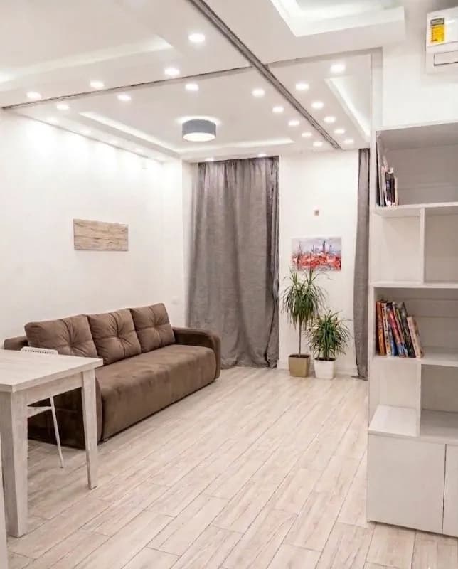 1+1 квартира на Важа Пшавела — Батуми — 110 000 $