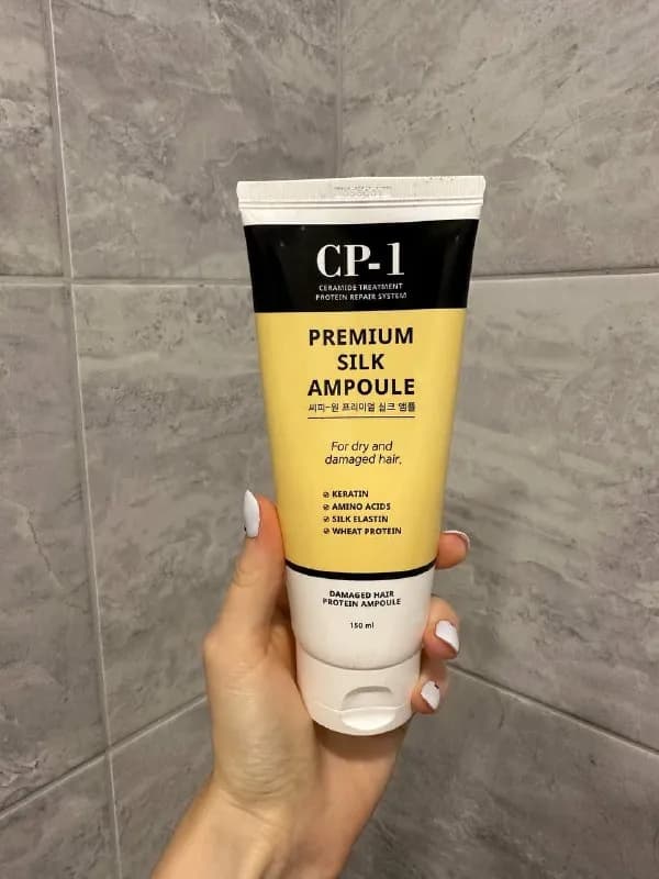 CP-1 Premium Silk Ampoule — Тбилиси — 25 ₾