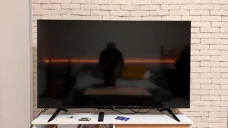 Xiaomi mi — 55 дюймов за 1500 лари (покупала за 2000 лари пару месяцев назад) — Тбилиси — 1 500 ₾