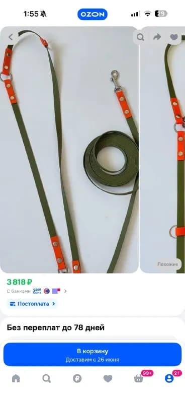Yki Too 🐾 — Тбилиси — 3 800 ₾