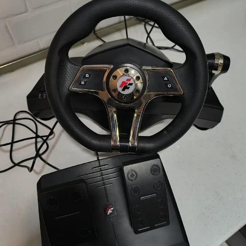 Steering wheel, игровой руль. — Тбилиси — 200 ₾